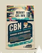 Rainbow Sherbert- Sleep & Relaxation CBN Gummies