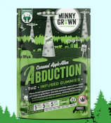 Caramel Apple Alien Abduction Gummies