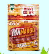 Midwest Sunset MNMango THC Gummies