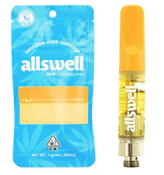ALLSWELL | BLUE DREAM - 510 THREAD | CARTRIDGE | 1G