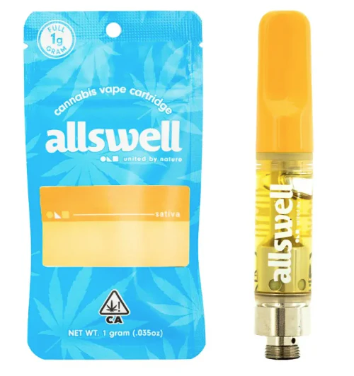 Allswell - ALLSWELL | MAUI WOWIE - 510 THREAD | CARTRIDGE | 1G Main Image