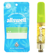 ALLSWELL | PINK ACAI - 510 THREAD | CARTRIDGE | 1G