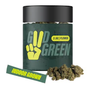 Good Green | Flower | Sour Diesel | 3.5g