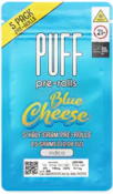 Puff | Preroll | Blue Cheese | 5-pack | 2.5g