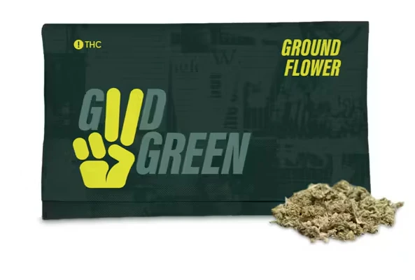 Good Green - Good Green | Flower | Jah'spresso | 3.5g Main Image