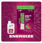 Cherry Lime Go Time Disposable 1g