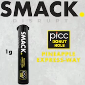 Smack - PIneapple Express - 1G infused Pre-Roll