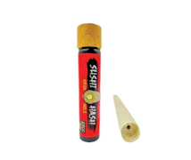Sushi Hash - Gold Rush x Zookies Rosin - 1G Hash Hole
