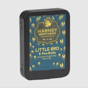 Harney Brothers Cannabis | Hella Jelly | Pre-Roll 5 Pack | 2.5g