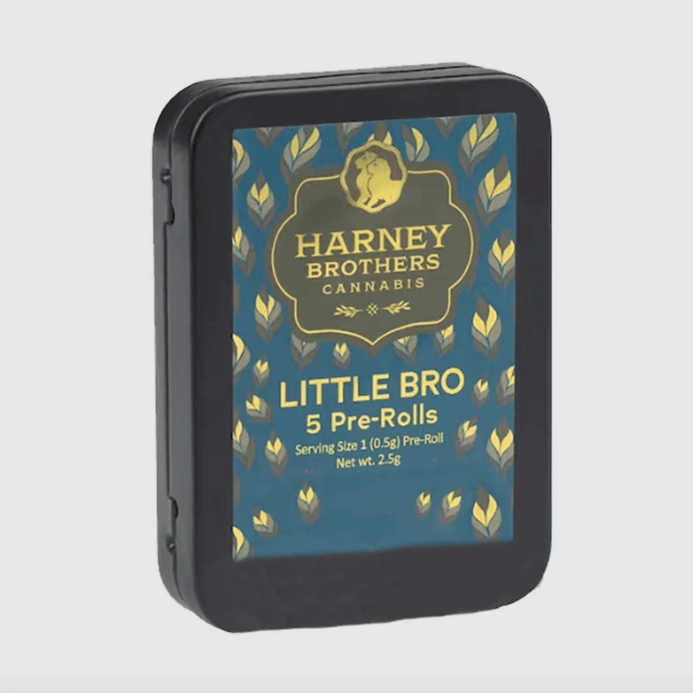 Harney Brothers Cannabis - Harney Brothers Cannabis | Hella Jelly | Pre-Roll 5 Pack | 2.5g Main Image
