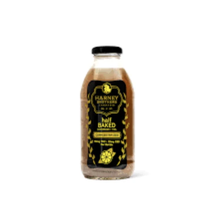 Harney Brothers Cannabis - Harney Brothers Cannabis | Half Baked Iced Tea | Beverage | 10mg Main Image