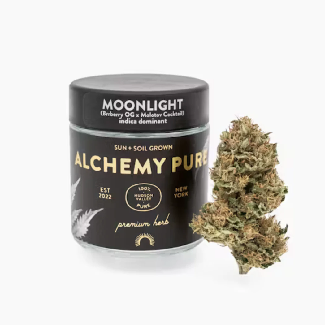 Alchemy Pure - Alchemy Pure | Moonlight | Flower | 3.5g Main Image