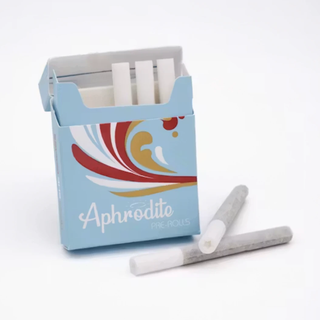 Aphrodite - Aphrodite | Blue Dream | Pre-Roll 5 Pack | 2.5g Main Image