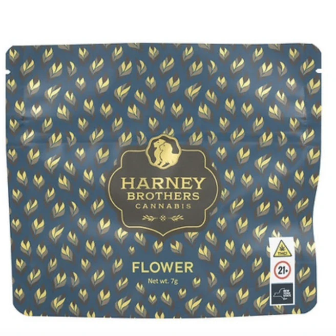 Harney Brothers Cannabis - Harney Brothers Cannabis | Jelly Donutz | Flower | 7g Main Image