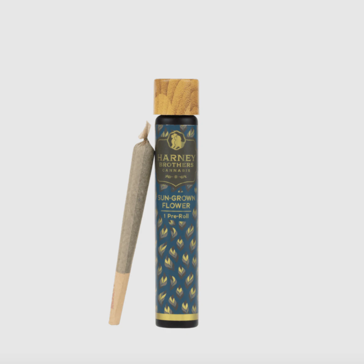 Harney Brothers Cannabis - Harney Brothers Cannabis | Acapulco Gold | Pre-Roll | 1g Main Image