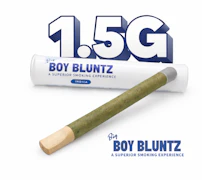 Big Boy Blunts - Blue Zushi - 1.5g blunt 
