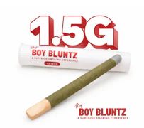 Big Boy Blunts - Strawberry Runtz - 1.5g blunt 