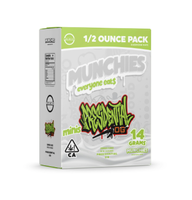 Munchies: Presidential OG