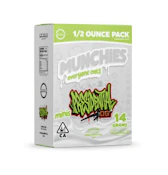 MUNCHIES | PRESIDENTIAL OG | FLOWER | 14G