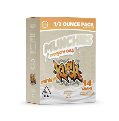 Munchies: OG Kush