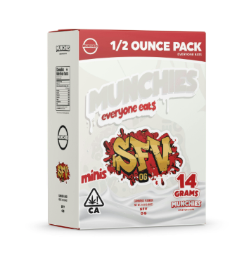Munchies: SFV OG