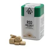 EMERALD BAY | HIGH CBD LIFTER 1:27 THC/CBD - 40PK | CAPSULES | 1000MG