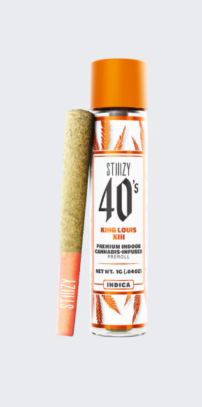 STIIIZY - Stiiizy | Pre Roll | king louis | 40's | 1G Main Image