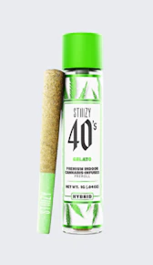 Stiiizy | Pre Roll | gelato | 40's | 1G