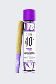 Stiiizy | Pre Roll | purple punch | 40's | 1G