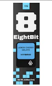 1g EightBit AIO Live Rosin Infused - Lemon Cherry Gelato 79%
