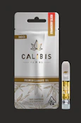 1g Calibis Farms Vape Cartridge - Strawberry Slush 88%