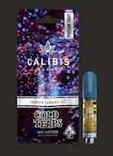 1g Calibis Farms Cold Terps Vape Cartridge - Persian Fruit 78%