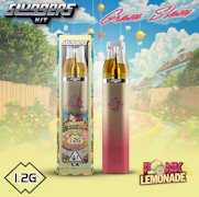 Sluggers All In One 1.2g Pink Lemonade