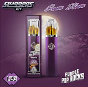 Sluggers All In One 1.2g Purple Pop Rocks