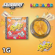 Sluggers Sauce 1g Runtz