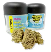 Jack Snowballs Infused (3.5G Jar)