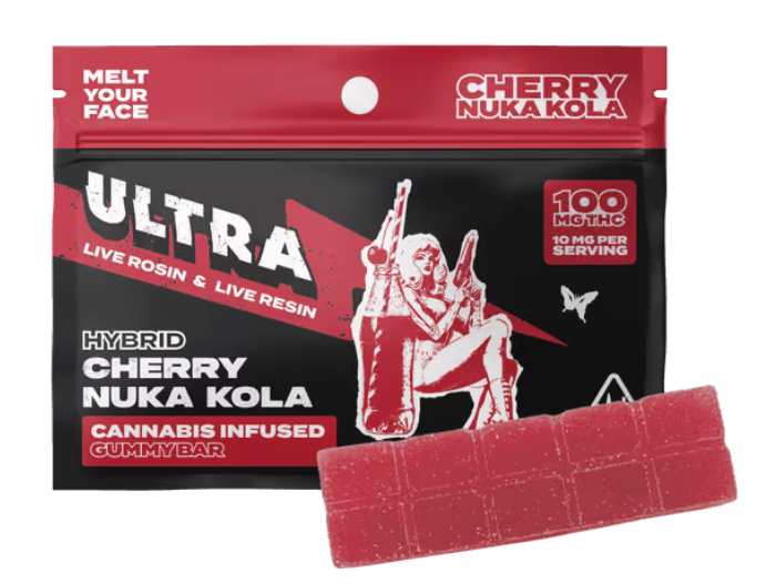 Ultra: Cherry Nuka Cola