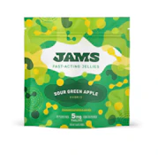 JAMS Fast Acting Jellies Sour Green Apple (H) 01195