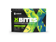 Select X Bites Raspberry Orange Lime 01661