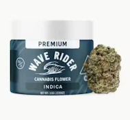 Gelato OG - 3.5g Indoor Flower (Wave Rider)