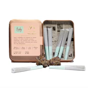 Ruby Farms | Wedding Cake | Pre-Roll 7 Pack (Doobies) | 3.5g