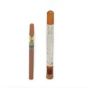 Ruby Farms | Sour Diesel | Vape Starter Kit (Cartridge + Battery) | 1g