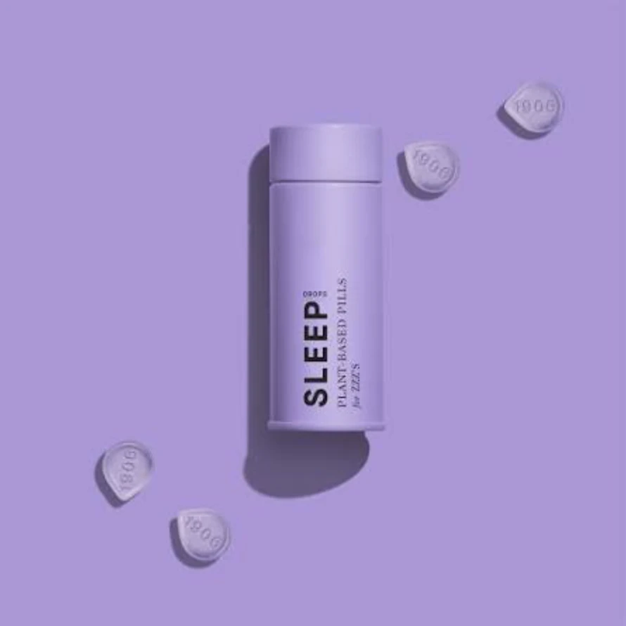 1906 - 1906 | Sleep Tin (THC:CBD:CBN) | Tablets | 100mg Main Image
