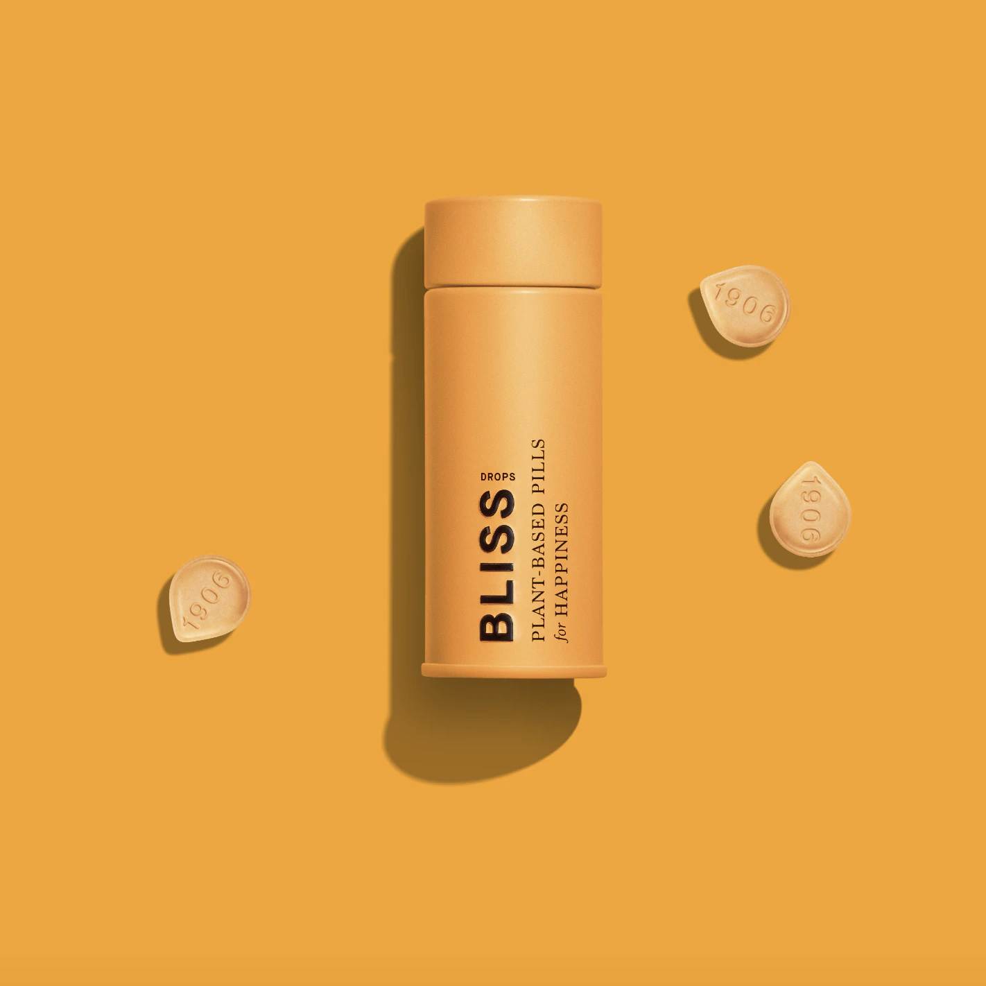 1906 - 1906 | Bliss Tin (THC:CBD) | Tablets | 100mg Main Image