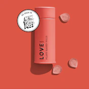 1906 | Love Tin (THC:CBD) | Tablets | 75mg