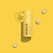 1906 | Genius Tin (THC:CBD) | Tablets | 75mg