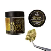 Alchemy Pure | Hill Rich | Hash Infused Flower | 3.5g