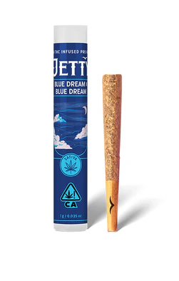 Jetty Extracts - Jetty - Preroll - Infused - Blue Dream x DOC 15 - 1G Main Image