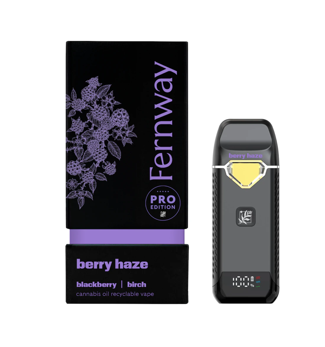 Fernway - Berry Haze AIO | 2g Main Image