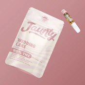 Wedding Cake Cart | 1g